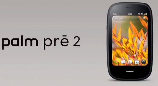 Palm Pre 2 – My New Cell Phone